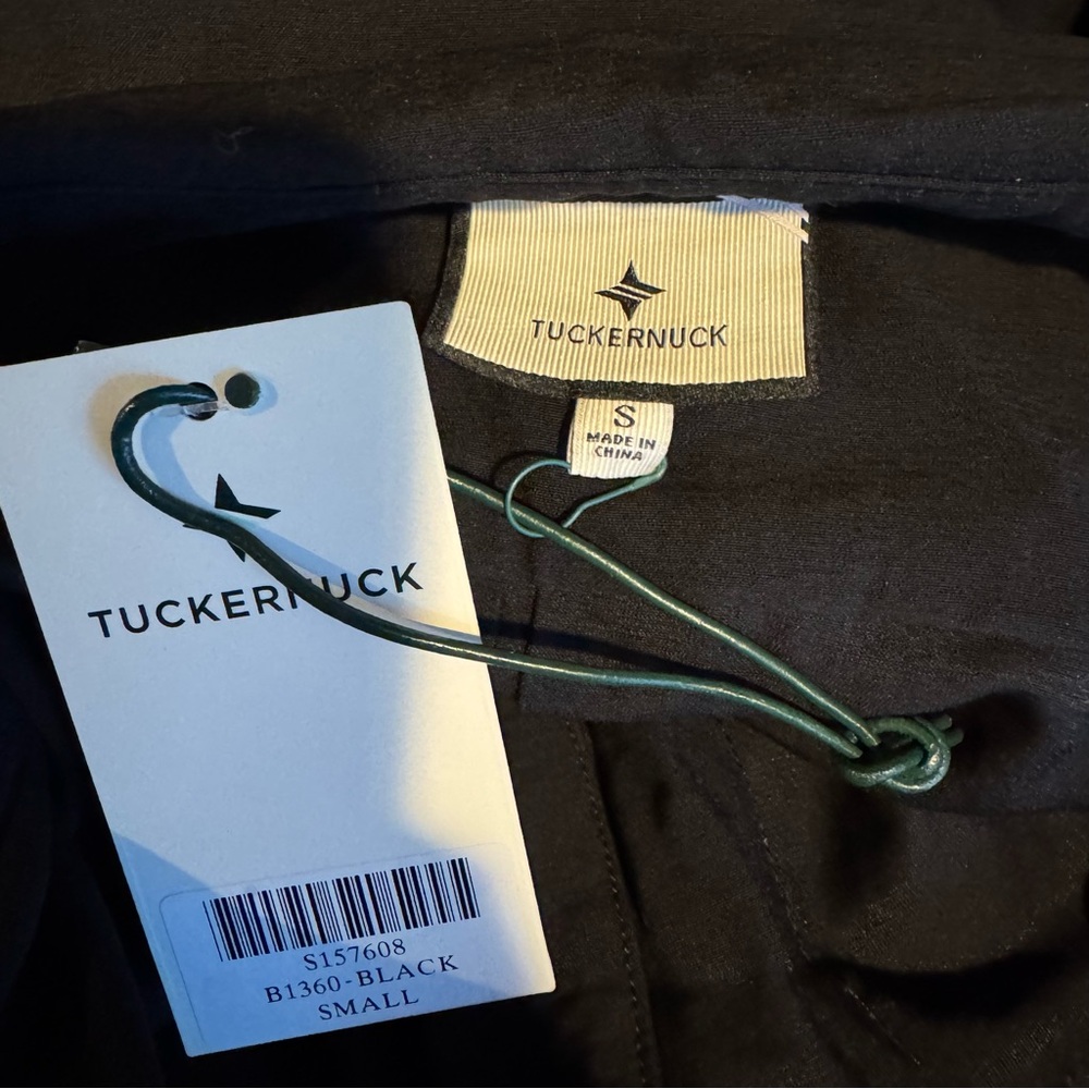 Tuckernuck Black Lucienne Maxi Dress - Picture 10 of 12